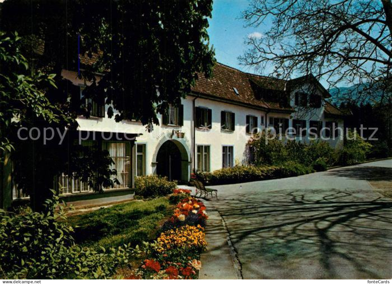13320841 Mammern Schloss Mammern - Sonstige & Ohne Zuordnung