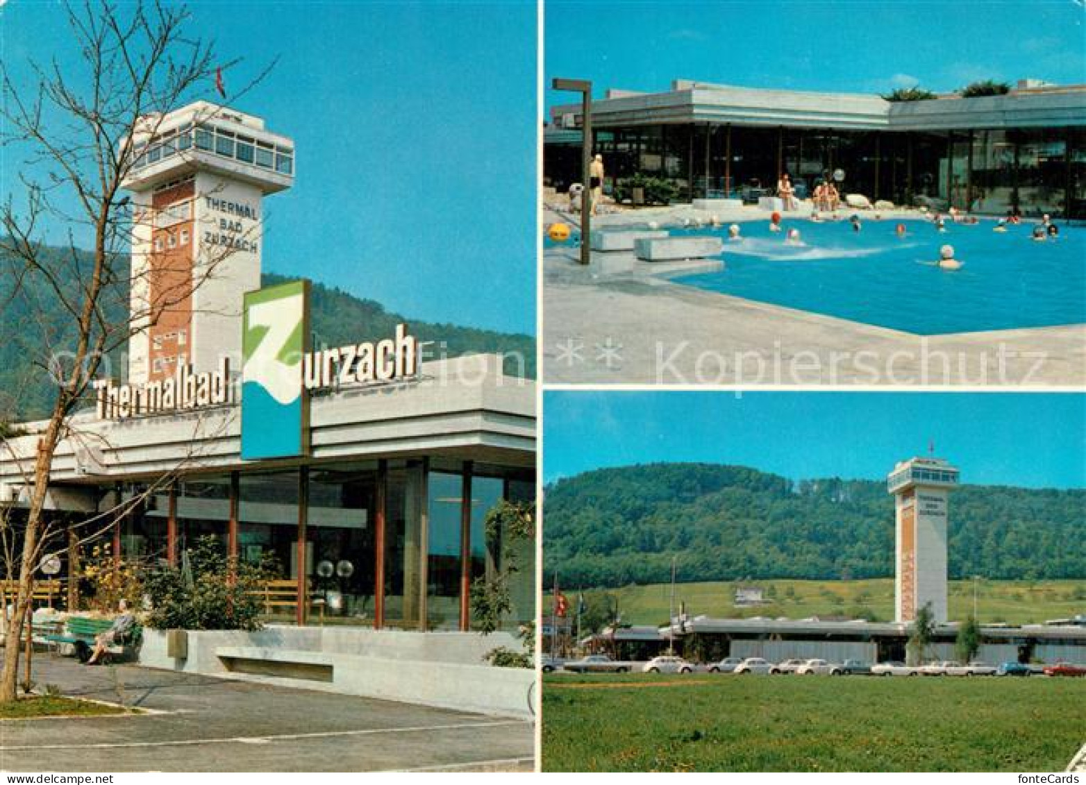 13320772 Zurzach Bad Thermalbad Zurzach Bad - Other & Unclassified