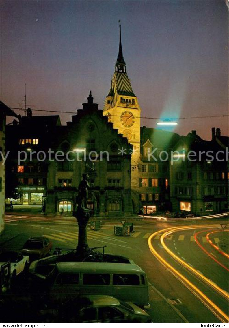 13320752 Zug ZG Kolinplatz Stadthaus Zytturm Zug ZG - Sonstige & Ohne Zuordnung