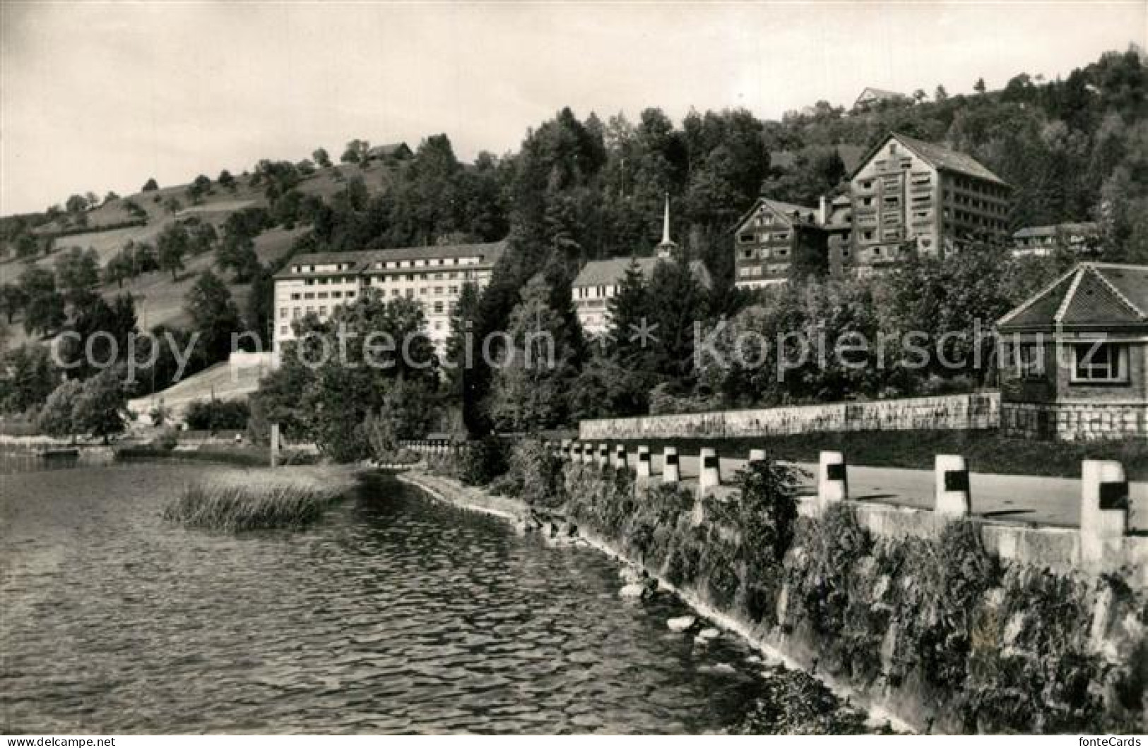 13318198 Aegerisee Aegerisee Unteraegeri Unter-Aegeri ZG Panorama  - Other & Unclassified