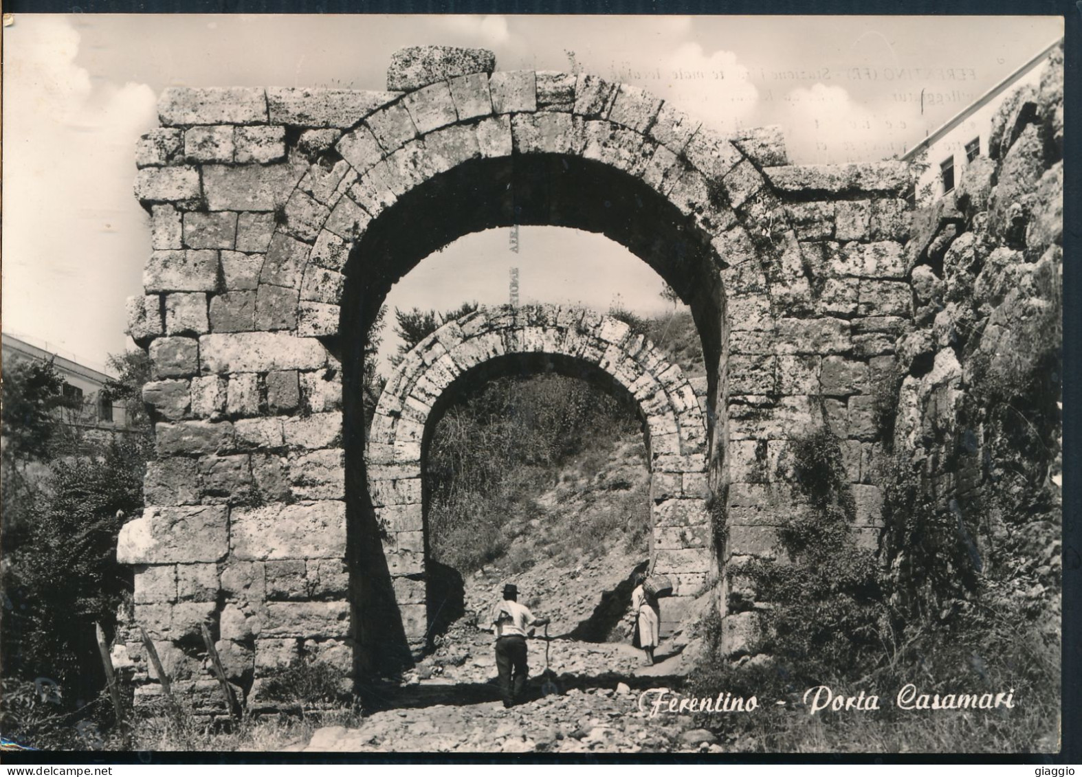 °°° 30768 - FERENTINO - PORTA CASAMARI (FR) °°° - Sonstige & Ohne Zuordnung