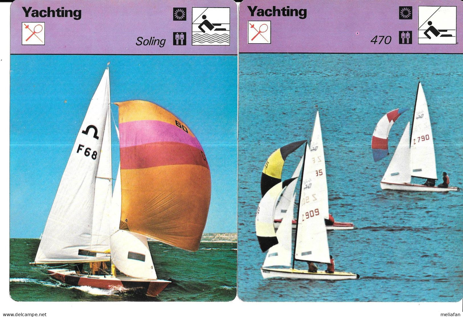 GF1962 - FICHE EDITIONS RENCONTRE - VOILE - Altri & Non Classificati