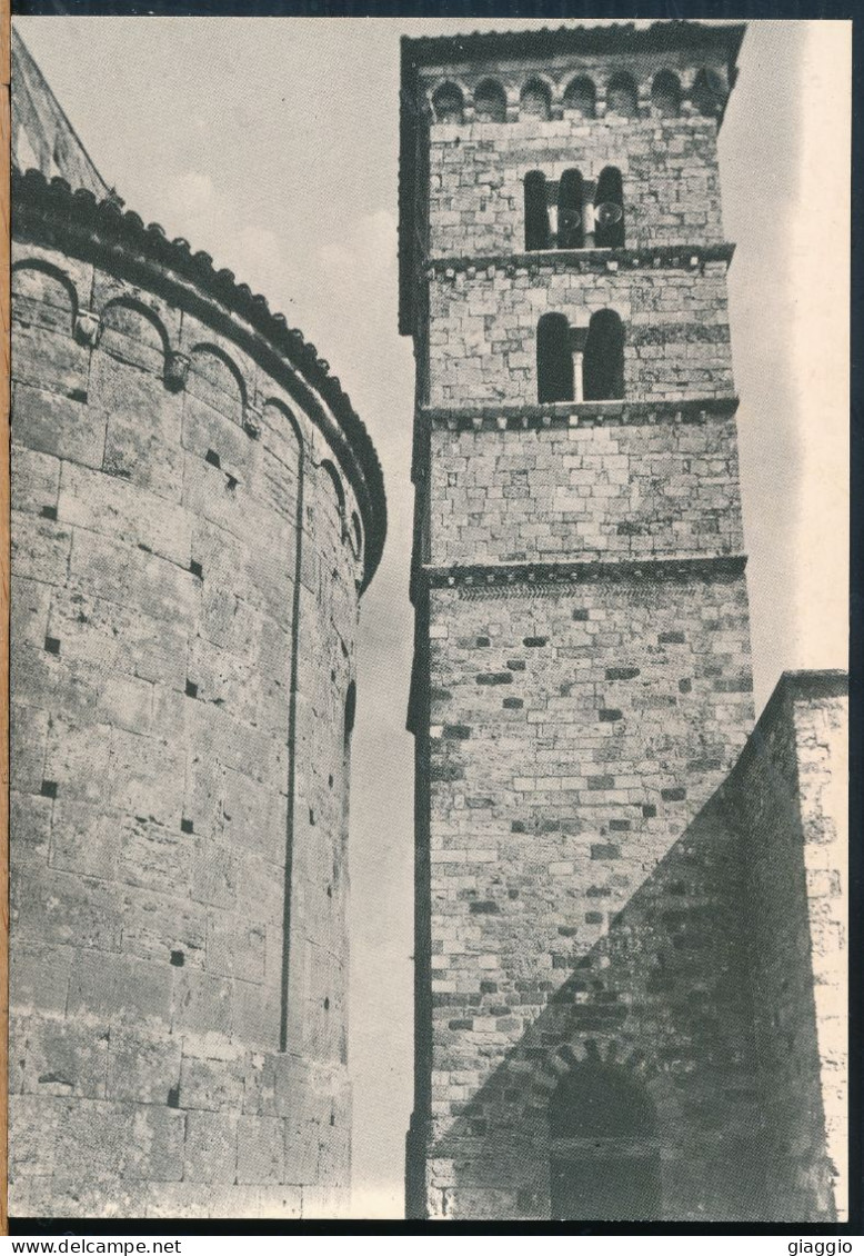 °°° 30769 - FERENTINO - TORRE DELLA CATTEDRALE (FR) °°° - Other & Unclassified