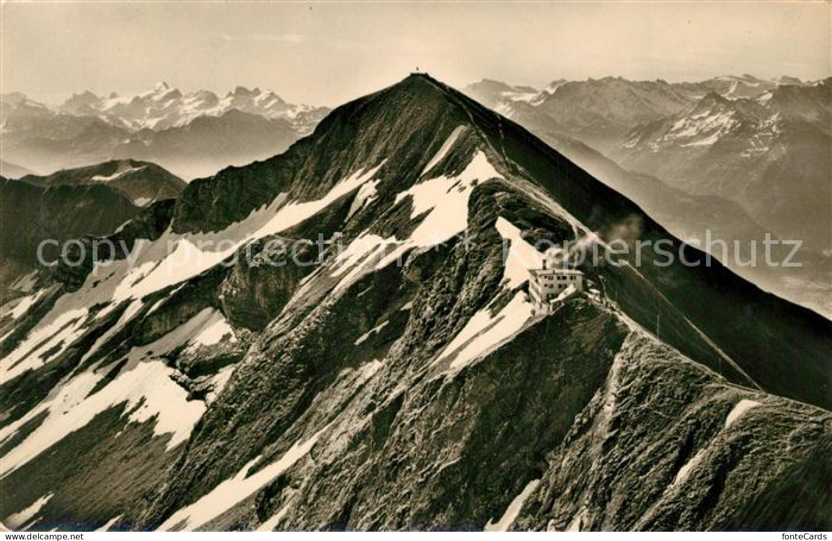 13316634 Brienzer Rothorn BE Panorama Brienzer Rothorn BE - Autres & Non Classés