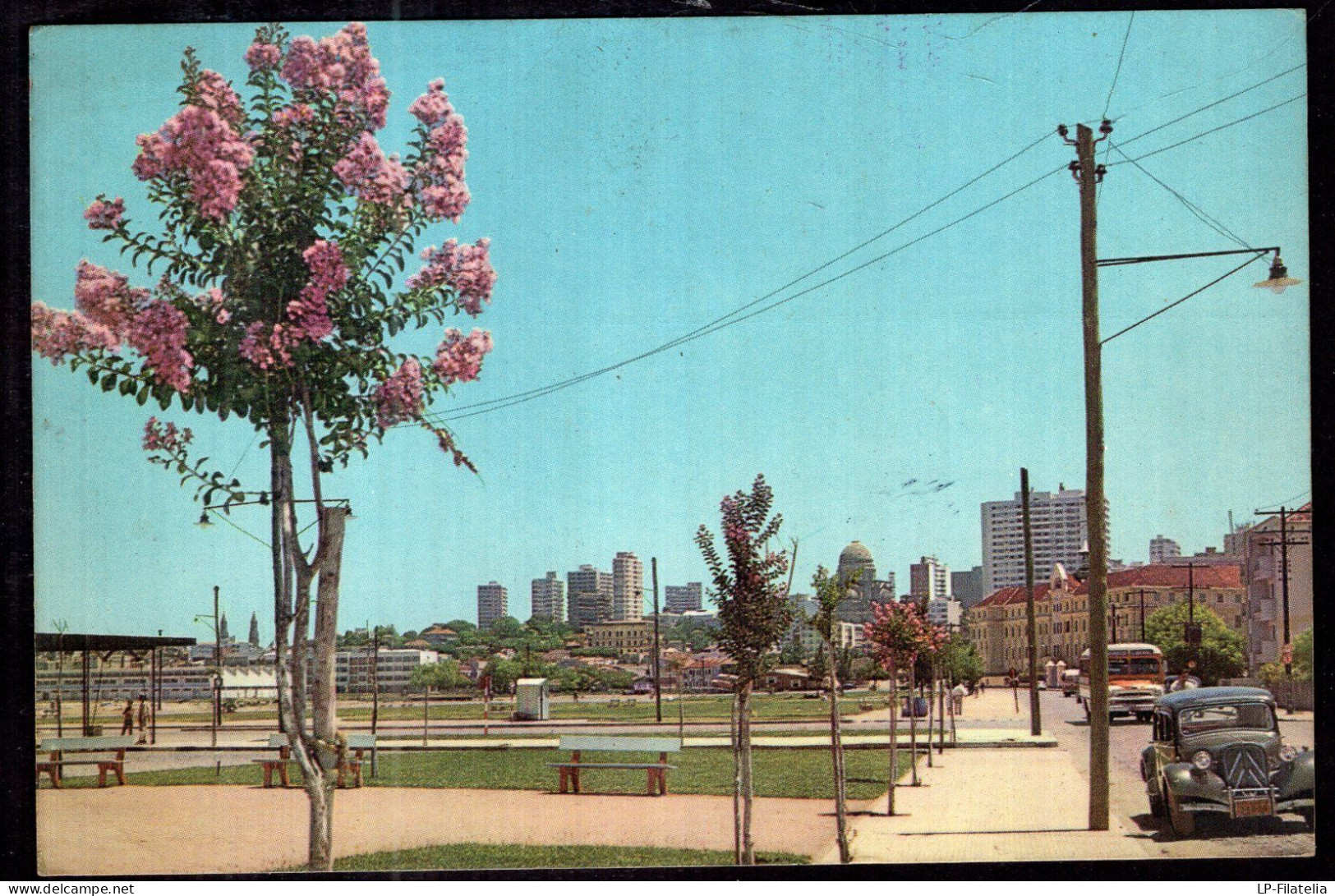 Brasil - Porto Alegre - Vista Parcial Da Cidade - Porto Alegre