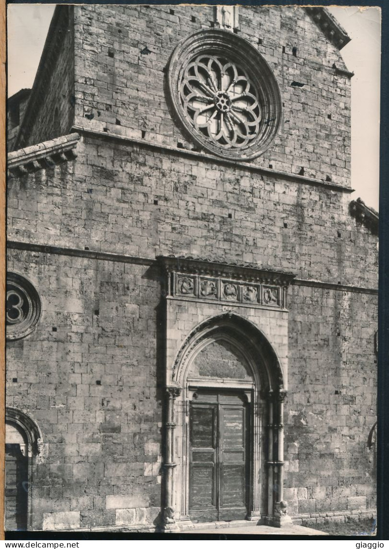 °°° 30770 - FERENTINO - S. MARIA MAGGIORE (FR) °°° - Otros & Sin Clasificación