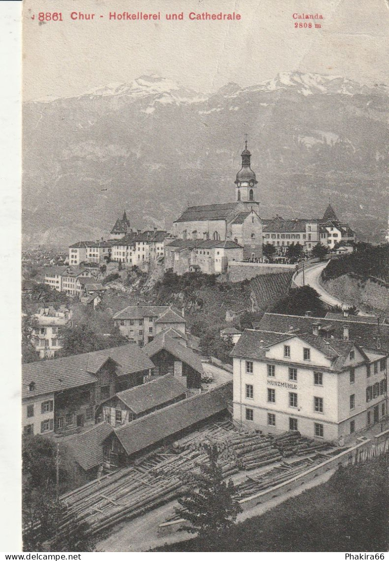 CHUR - Coira