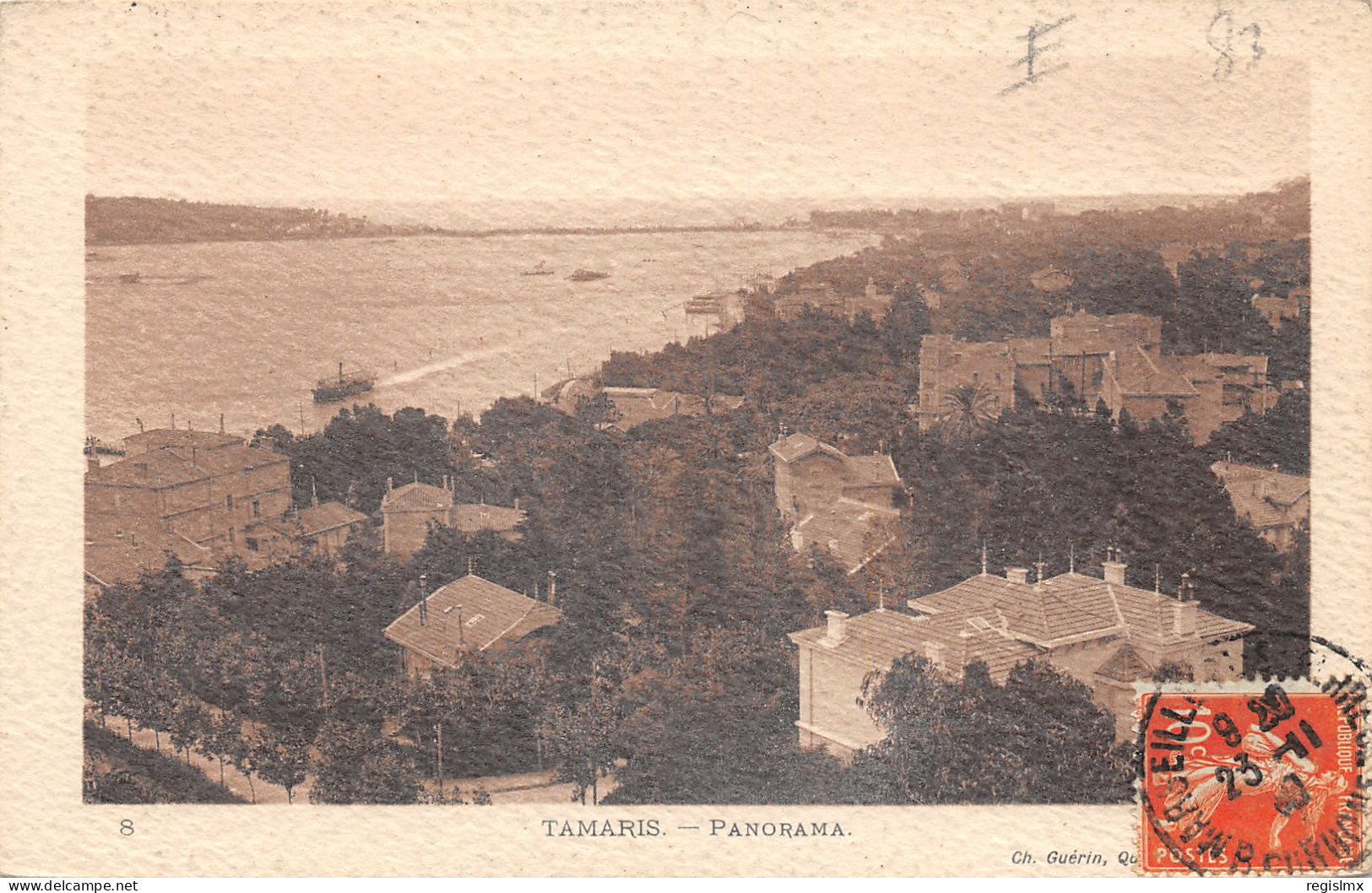 83-TAMARIS-N°514-C/0147 - Tamaris