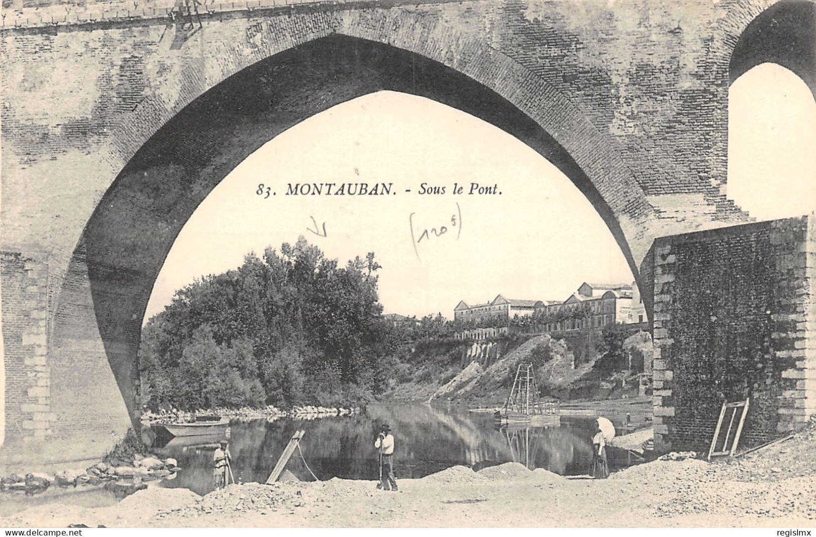 82-MONTAUBAN-N°514-B/0311 - Montauban