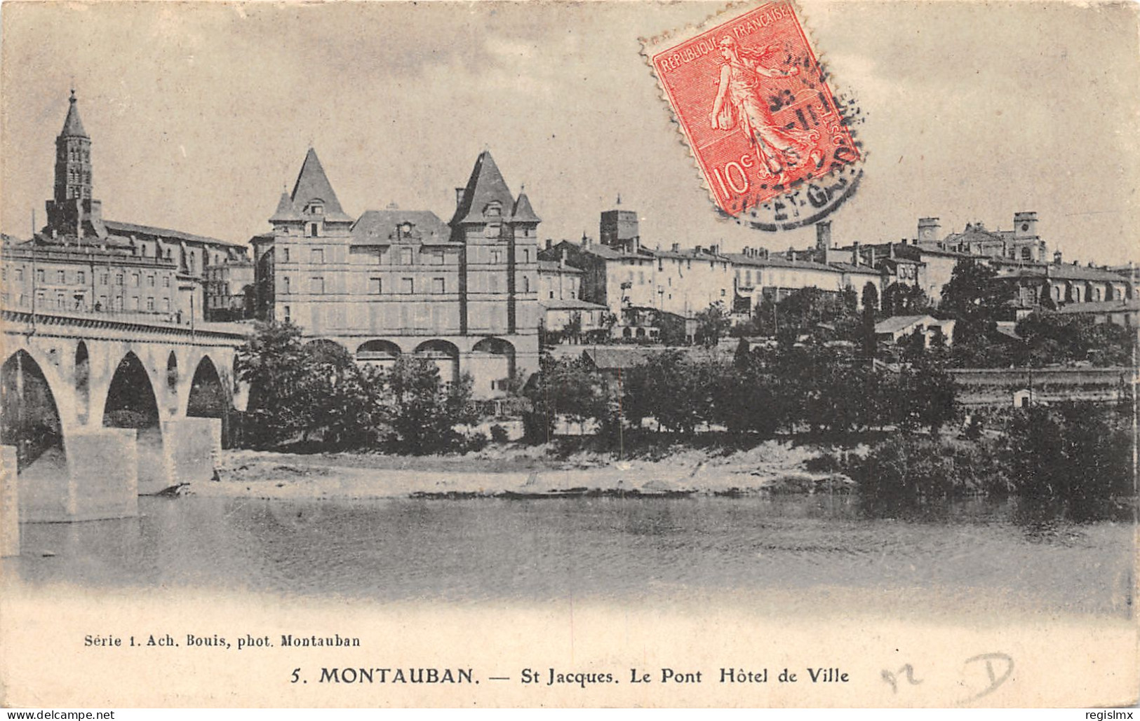 82-MONTAUBAN-N°514-B/0295 - Montauban