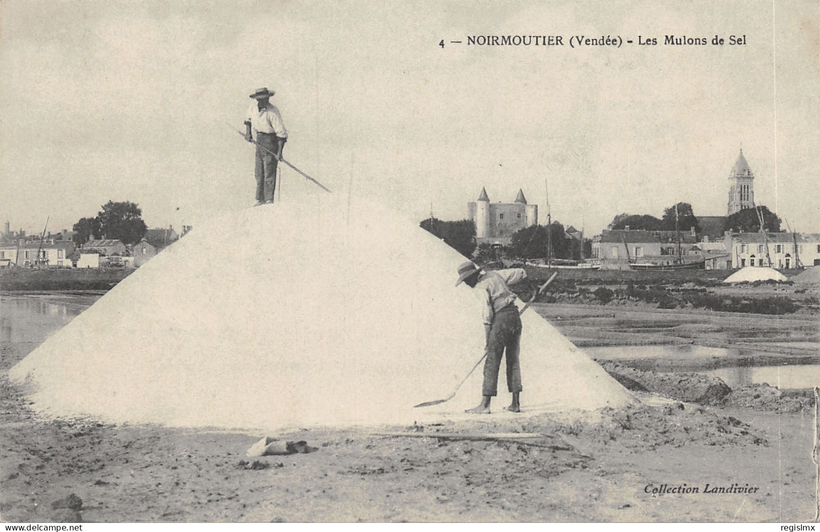 85-NOIRMOUTIER-N°514-G/0285 - Noirmoutier