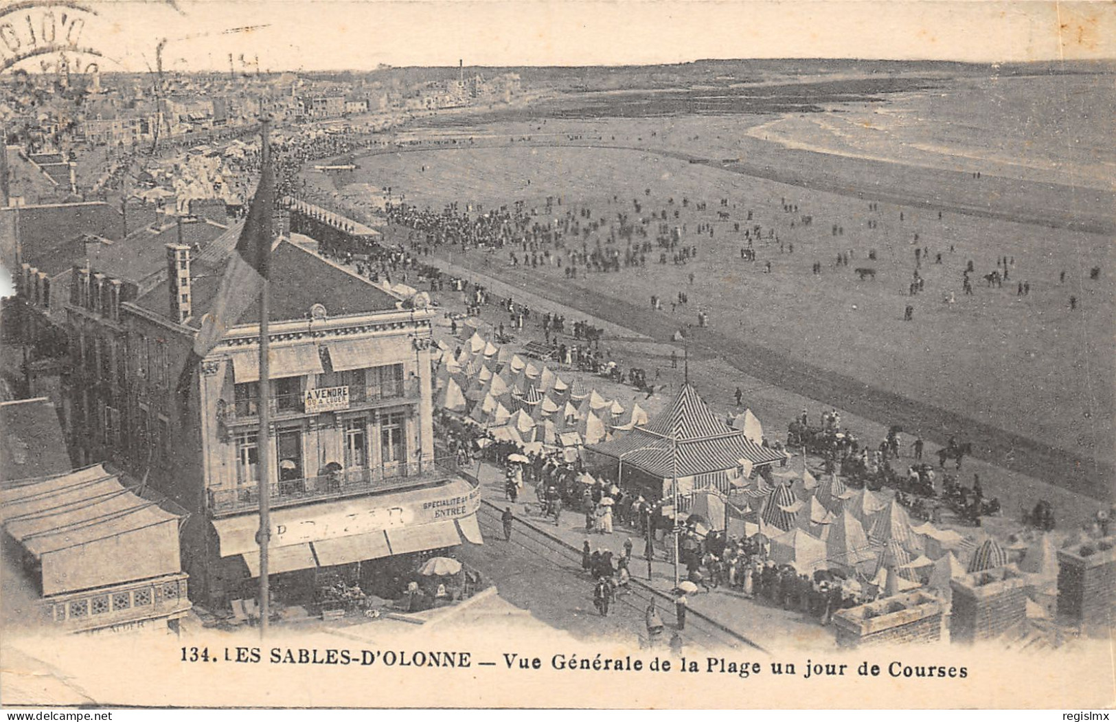 85-LES SABLES D OLONNE-N°515-B/0213 - Sables D'Olonne