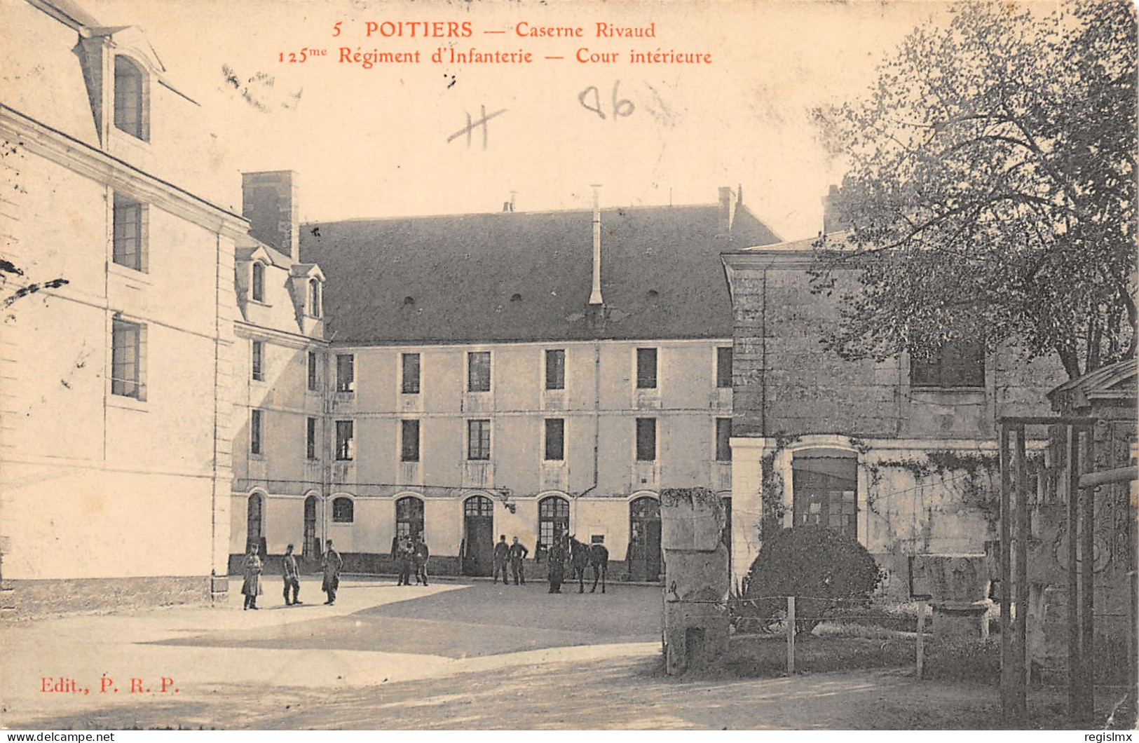 86-POITIERS-N°515-D/0069 - Poitiers