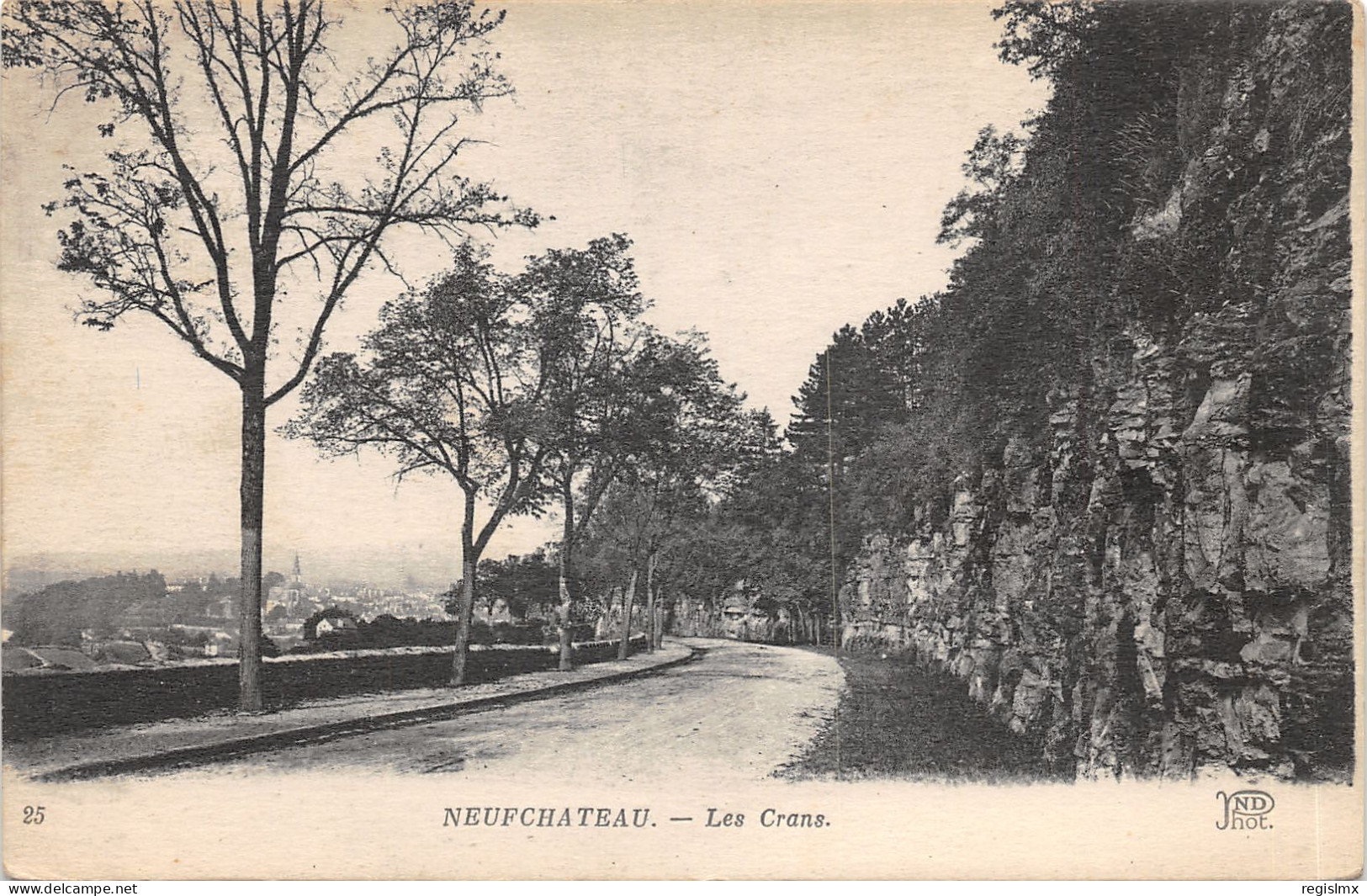 88-NEUFCHATEAU-N°515-H/0101 - Neufchateau
