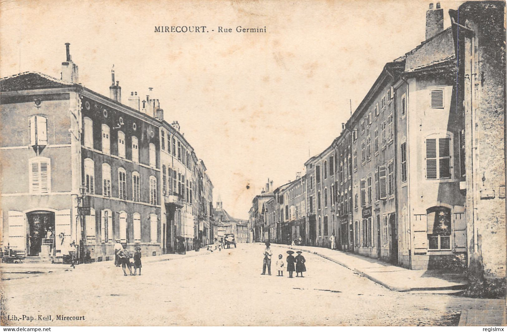 88-MIRECOURT-N°515-H/0035 - Mirecourt