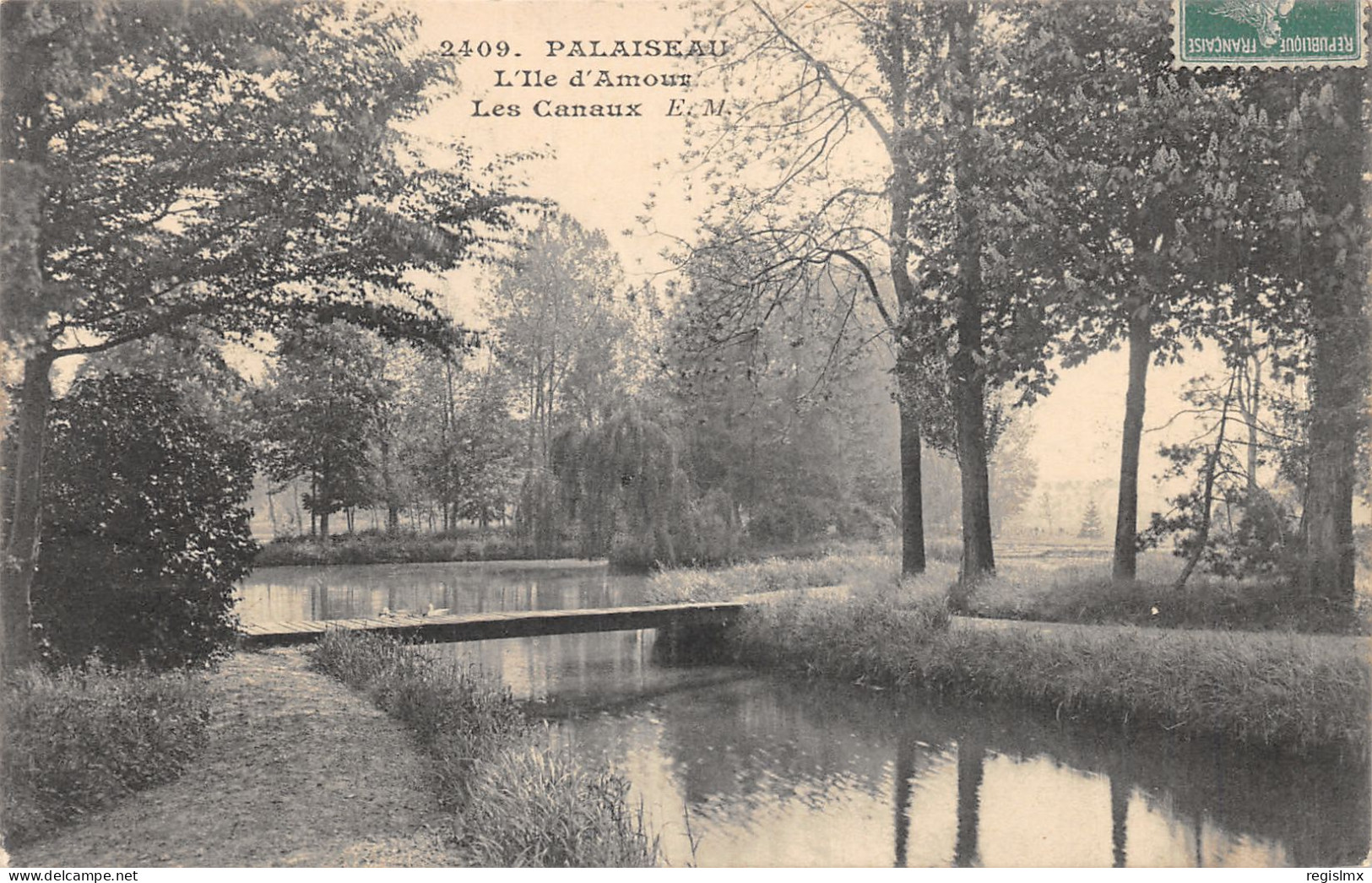 91-PALAISEAU-N°516-D/0193 - Palaiseau