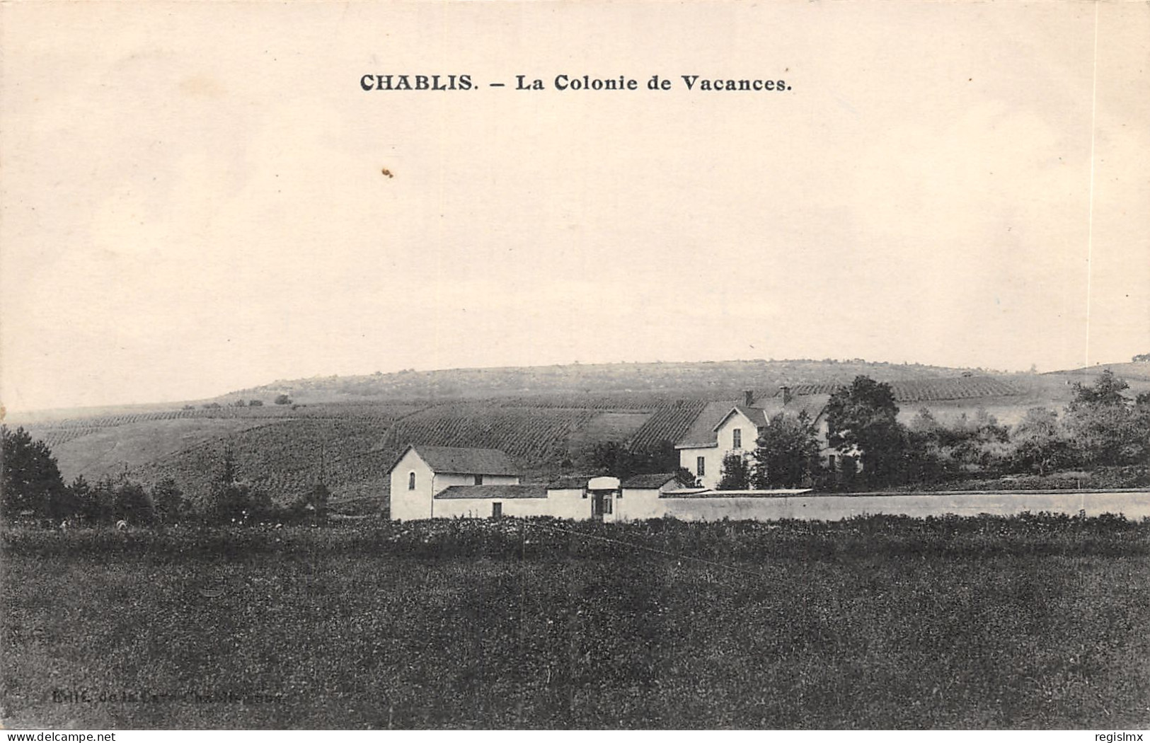89-CHABLIS-N°516-C/0057 - Chablis