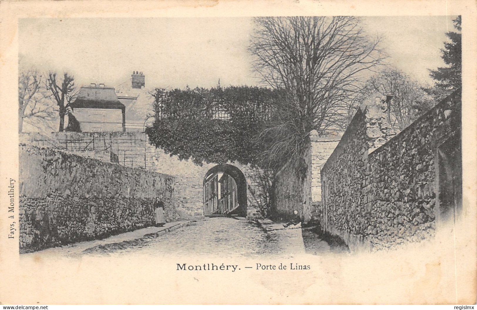91-MONTLHERY-N°516-F/0377 - Montlhery