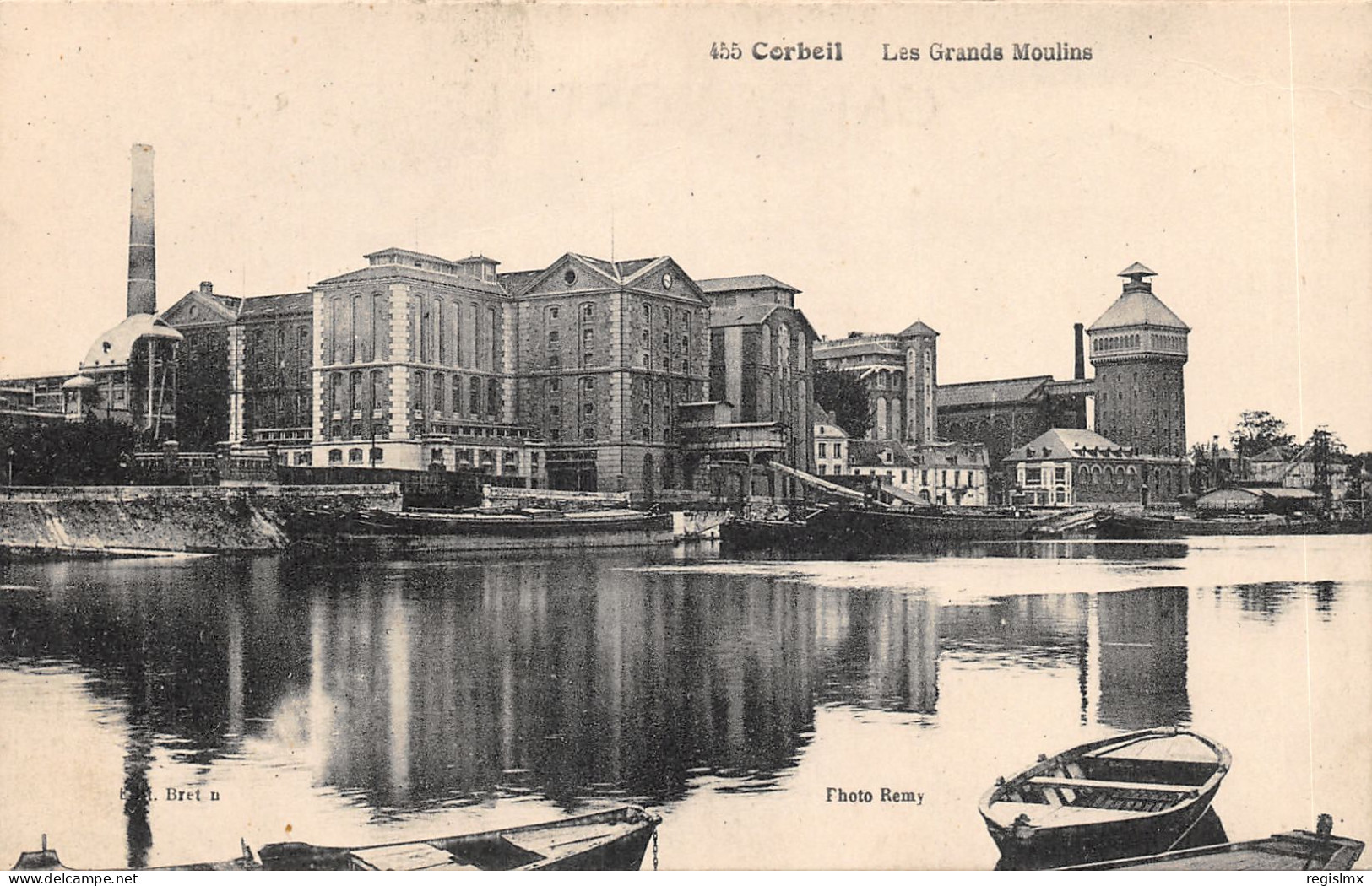 91-CORBEIL-N°516-E/0055 - Corbeil Essonnes