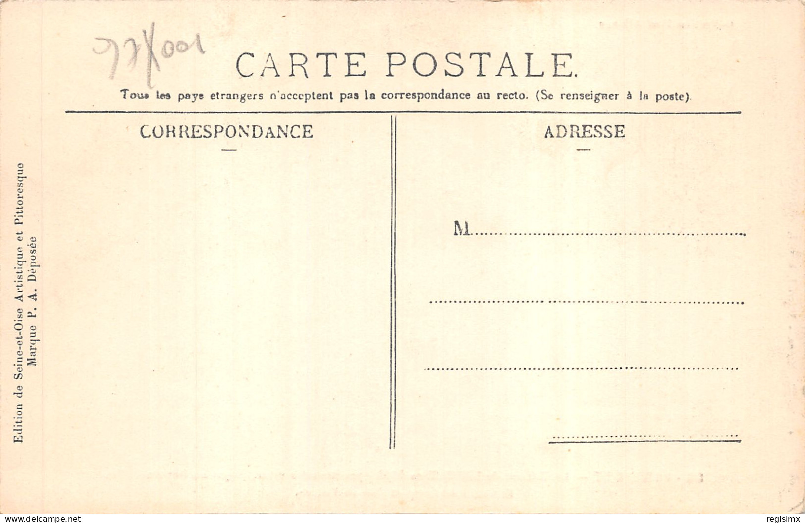 91-LONGPONT-N°516-D/0367 - Other & Unclassified