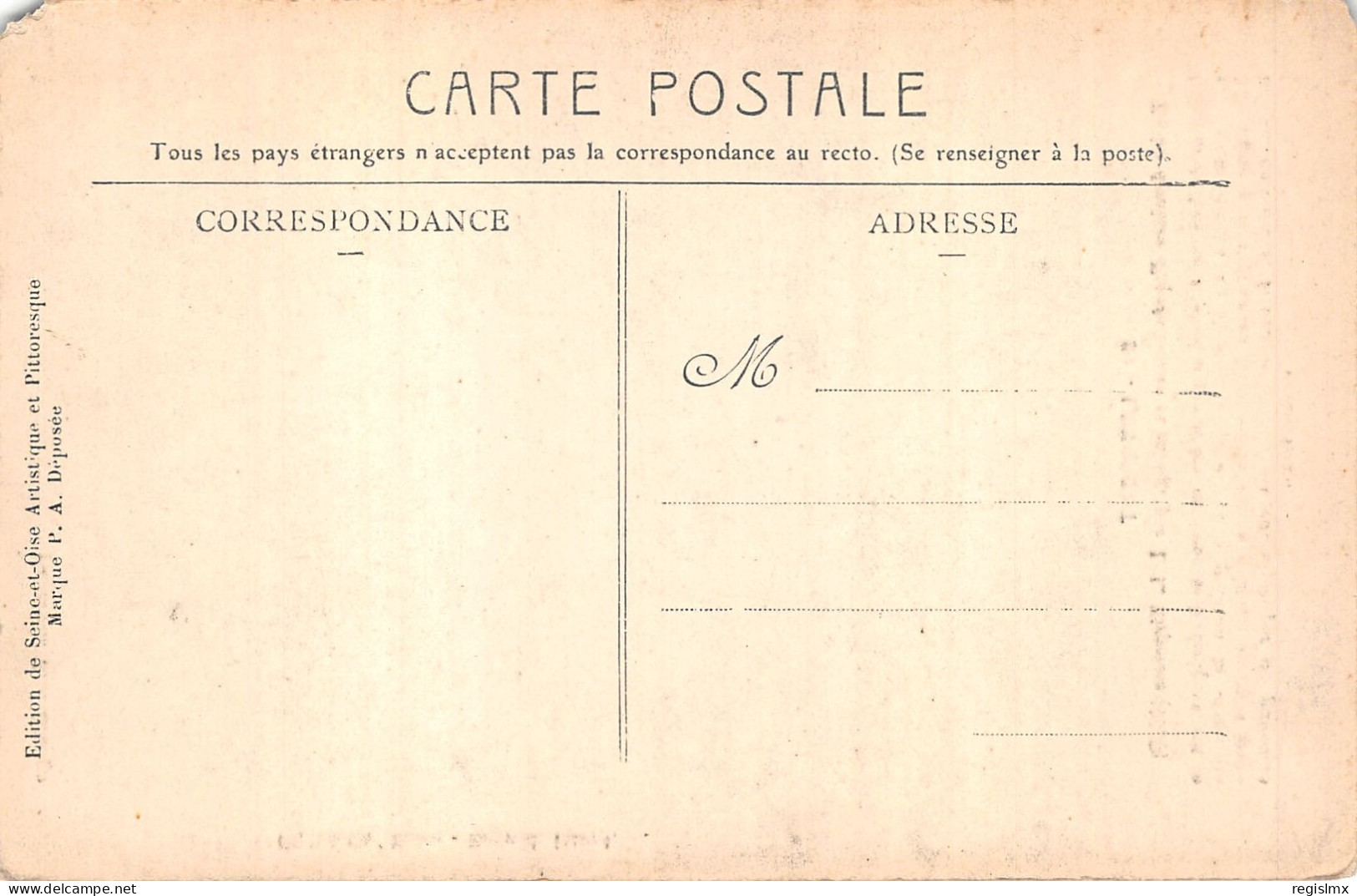 91-LONGPONT-N°516-D/0363 - Other & Unclassified