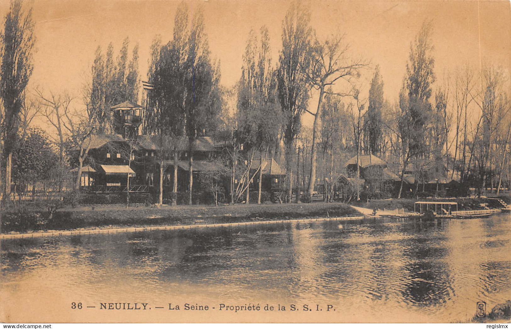 92-NEUILLY SUR SEINE-N°517-B/0091 - Neuilly Sur Seine
