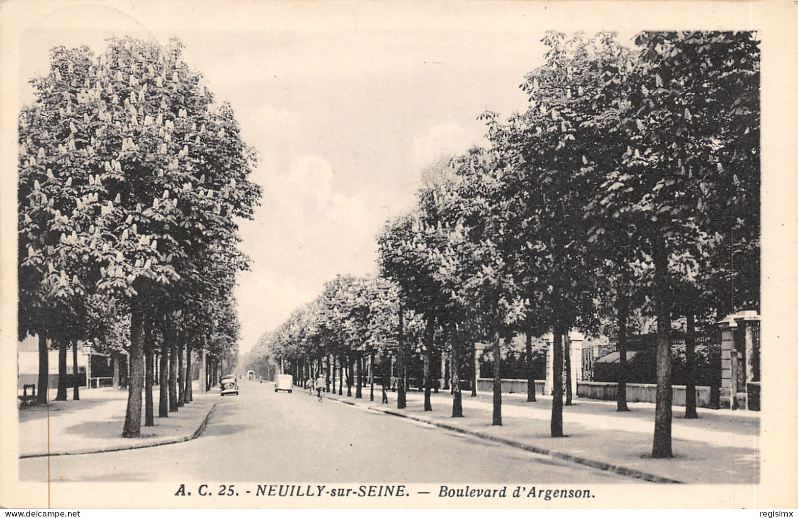 92-NEUILLY SUR SEINE-N°517-B/0083 - Neuilly Sur Seine
