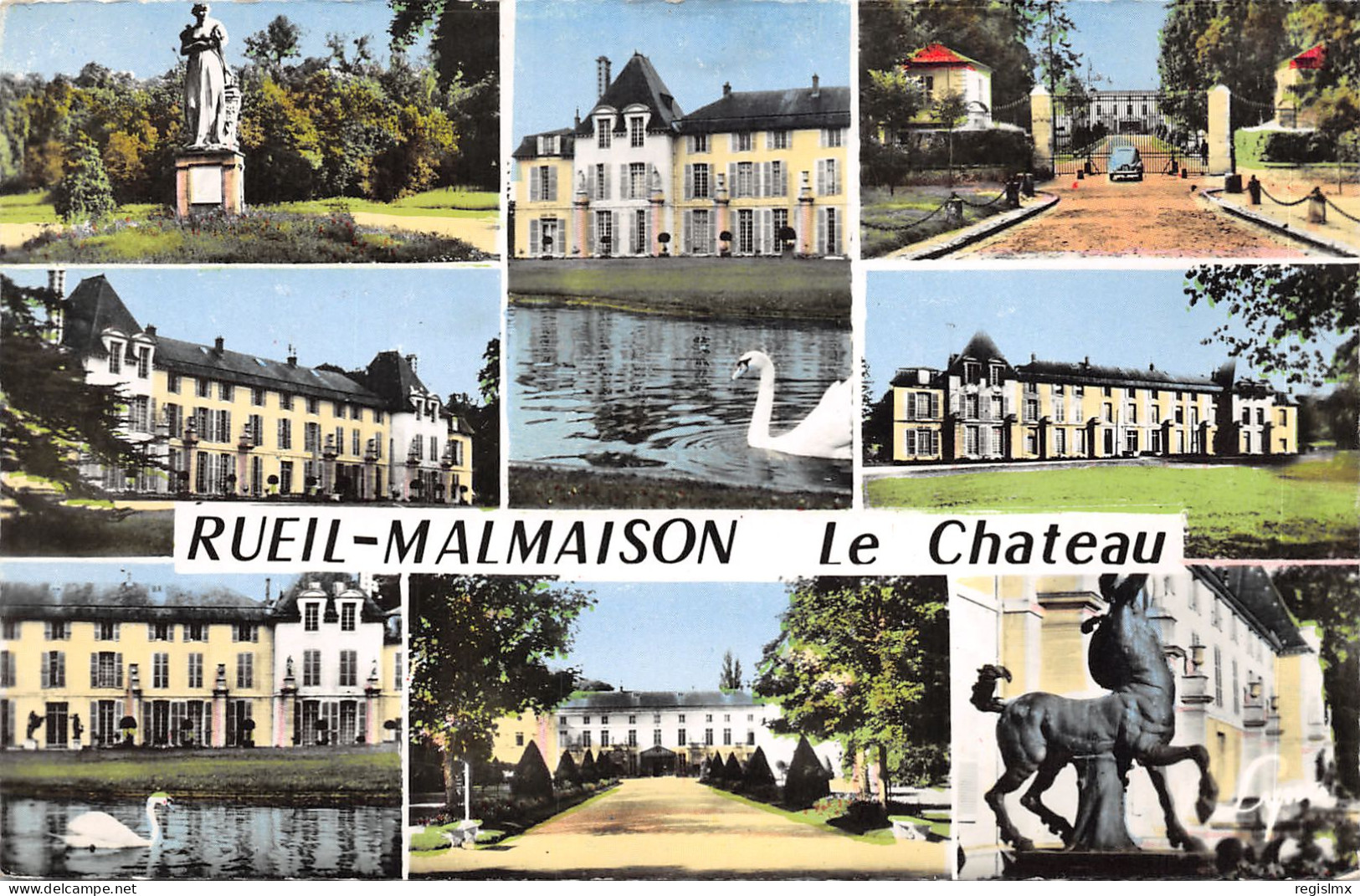 92-RUEIL MALMAISON-N°517-A/0039 - Rueil Malmaison