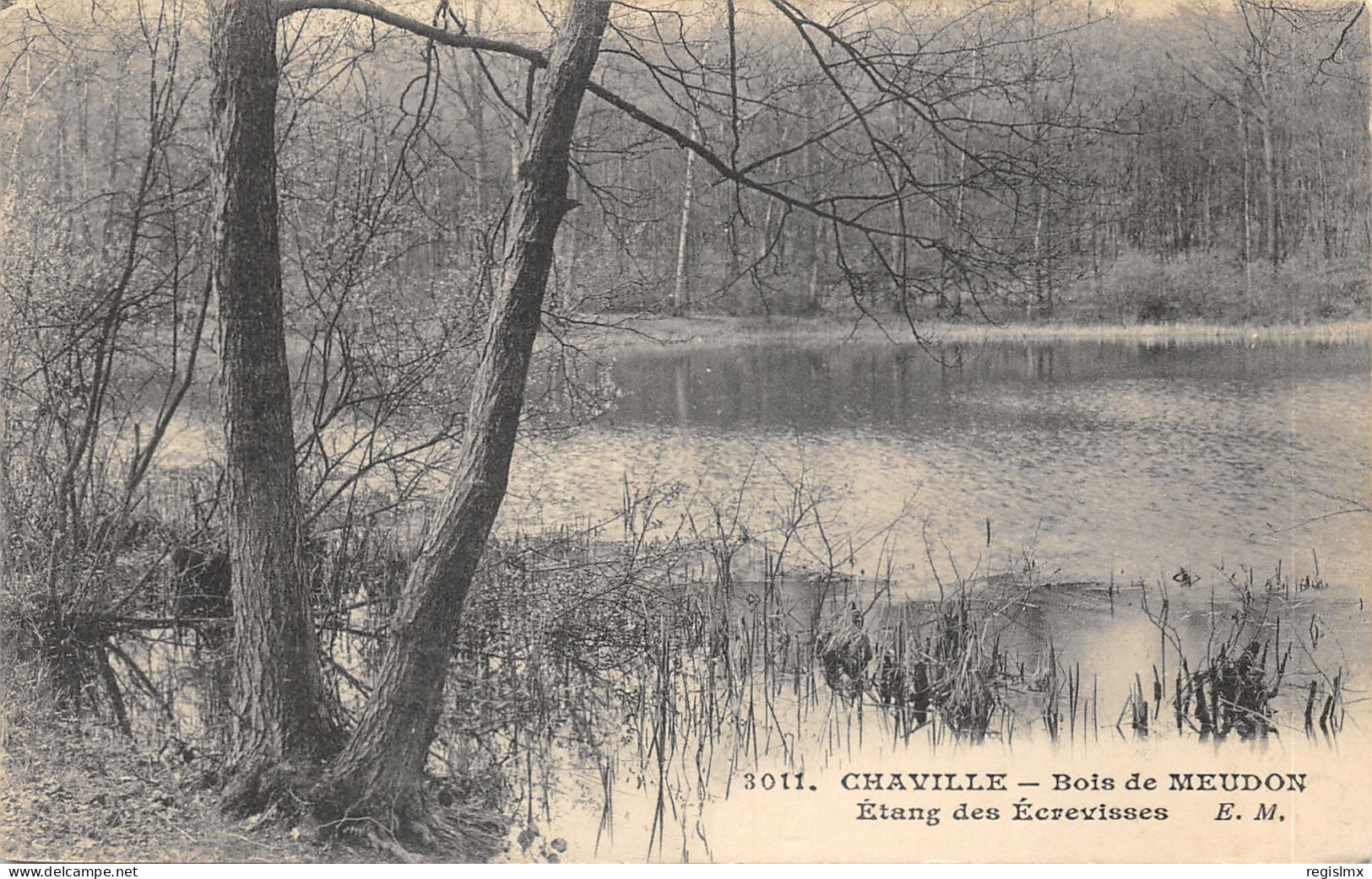 92-CHAVILLE-N°516-H/0059 - Chaville