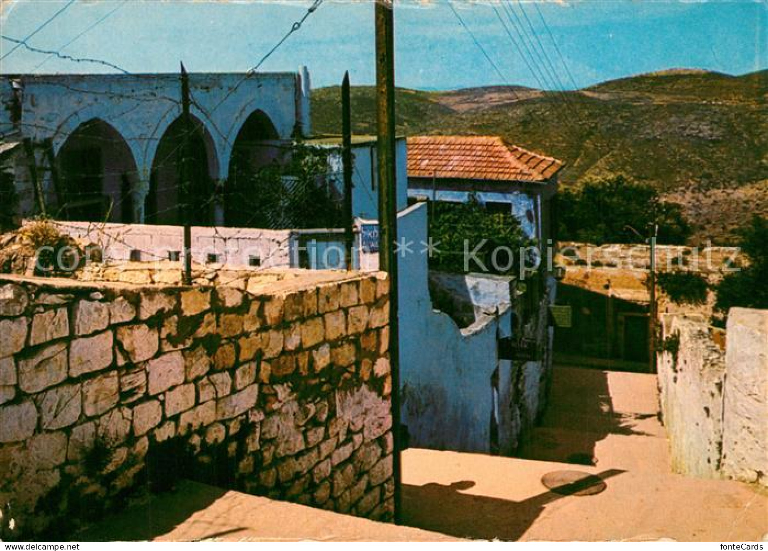 13312667 Safad Ortsmotiv Safad - Israele