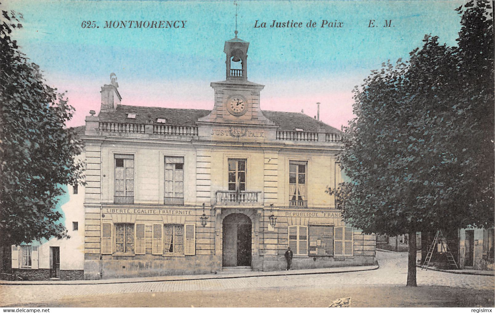 95-MONTMORENCY-N°517-G/0137 - Montmorency