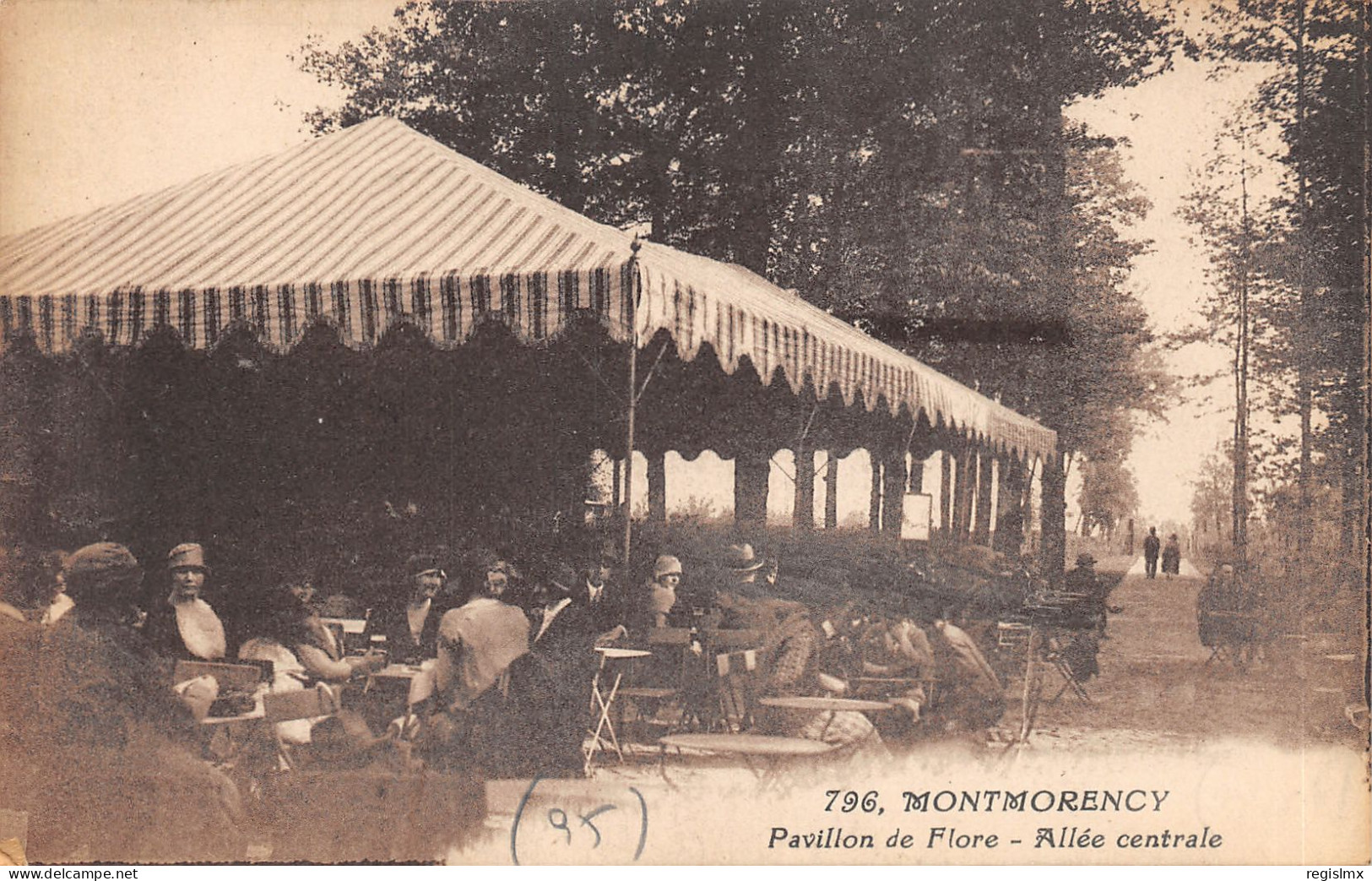 95-MONTMORENCY-N°517-G/0125 - Montmorency