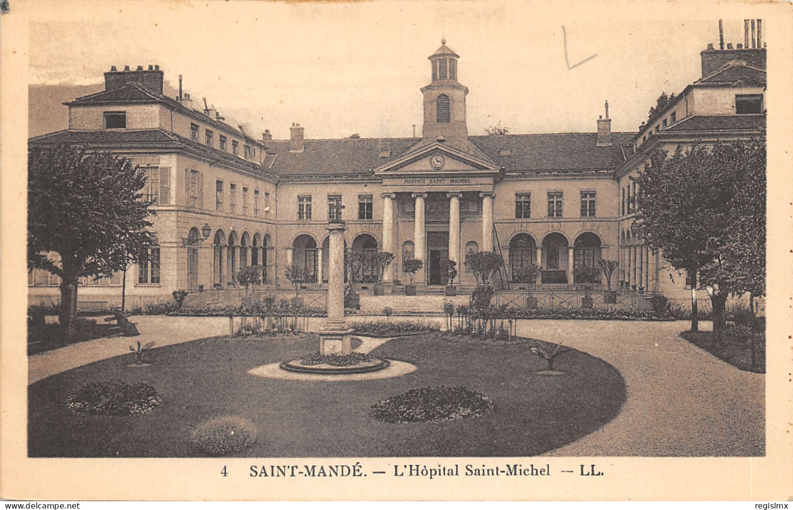 94-SAINT MANDE-N°517-F/0023 - Saint Mande