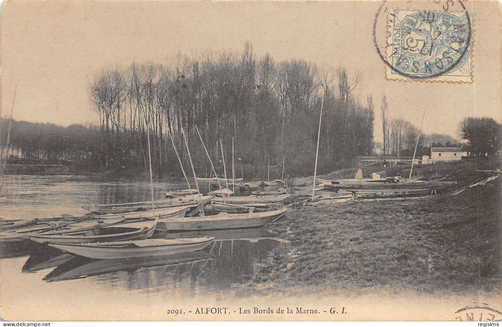 94-ALFORT-N°517-E/0205 - Other & Unclassified