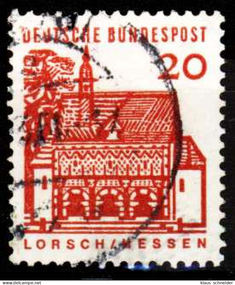 BRD DS D-BAUW. 1 Nr 456R Gestempelt X27C0F2 - Used Stamps