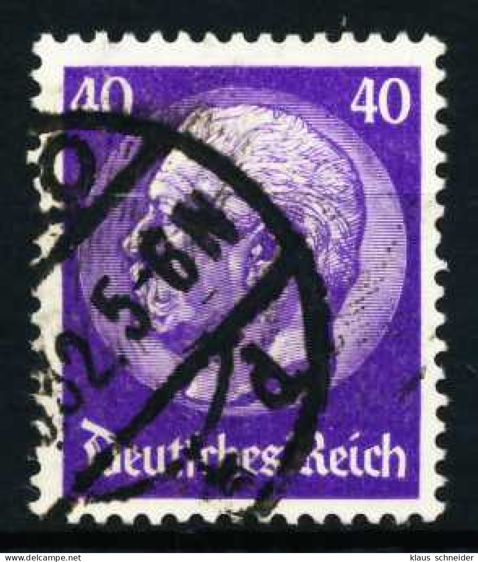 D-REICH 1932 Nr 472 Gestempelt X4C032E - Used Stamps