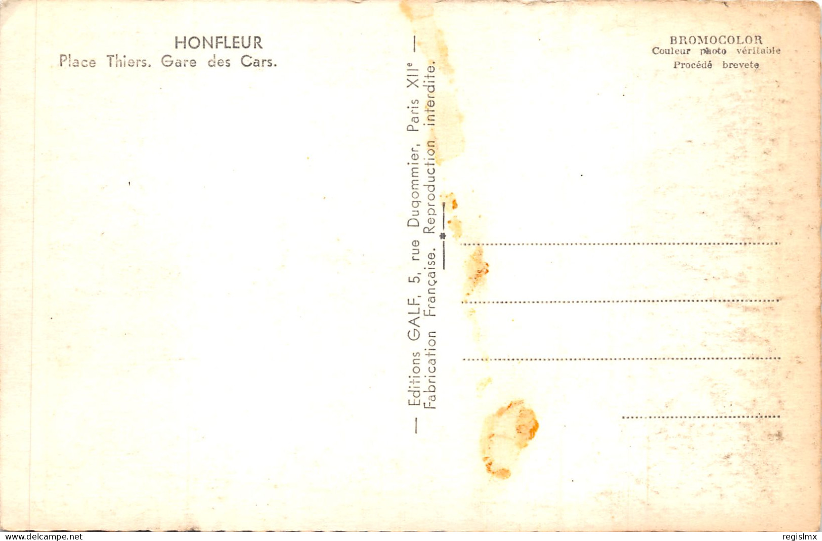 14-HONFLEUR-N°518-D/0047 - Honfleur
