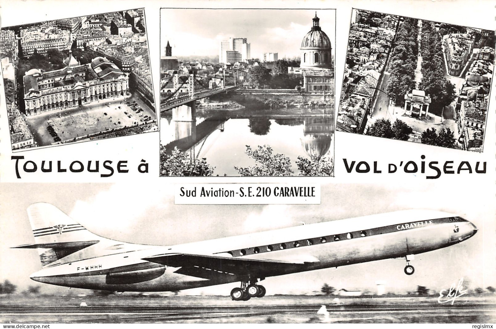 31-TOULOUSE-N°518-H/0249 - Toulouse
