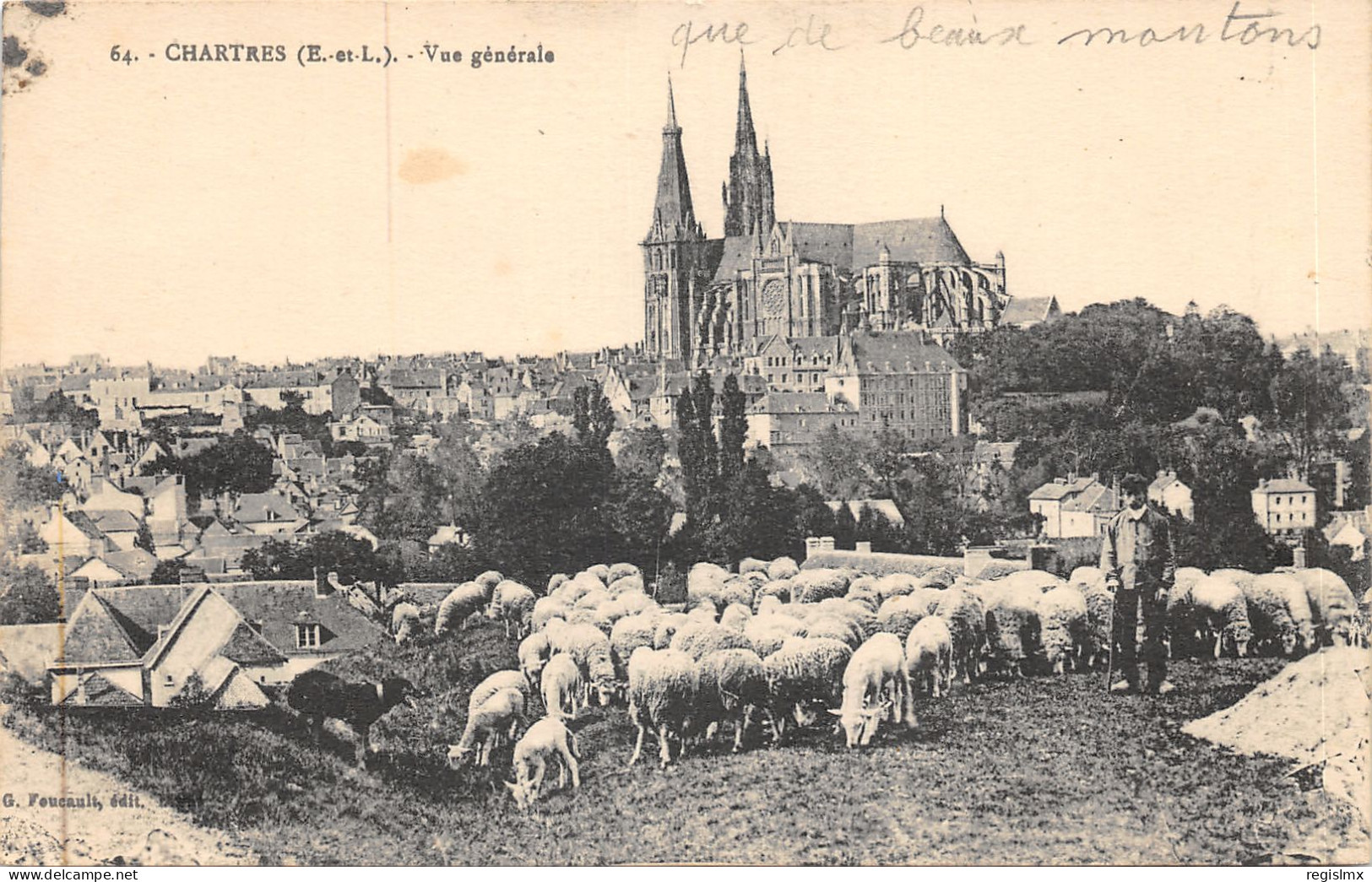 28-CHARTRES-N°518-H/0031 - Chartres