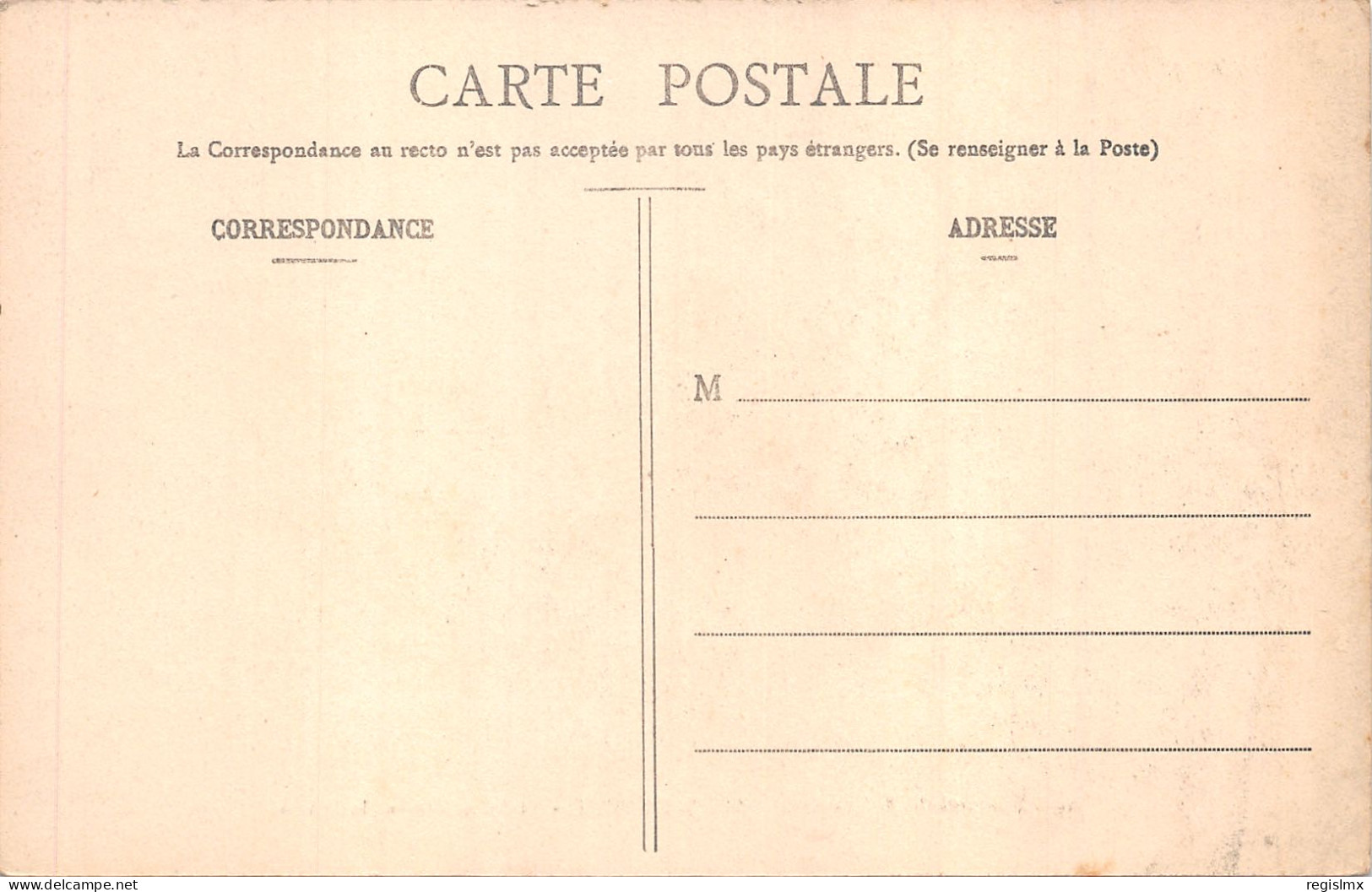 25-VOUJAUCOURT-N°518-G/0137 - Other & Unclassified