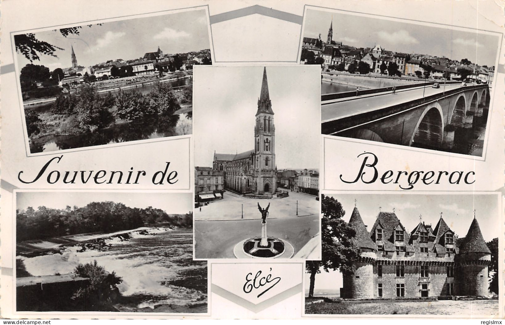 24-BERGERAC-N°518-G/0087 - Bergerac