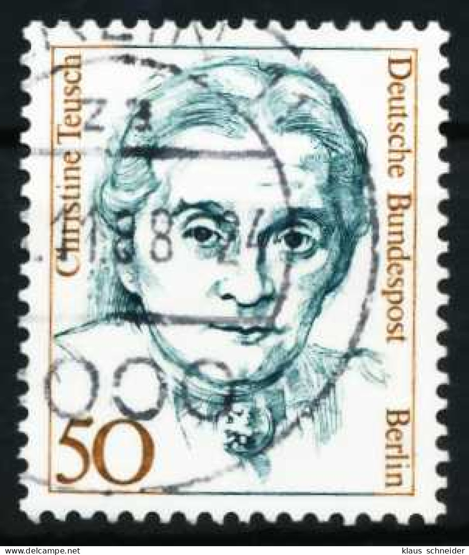 BERLIN DS FRAUEN Nr 770 Gestempelt X6106A2 - Used Stamps