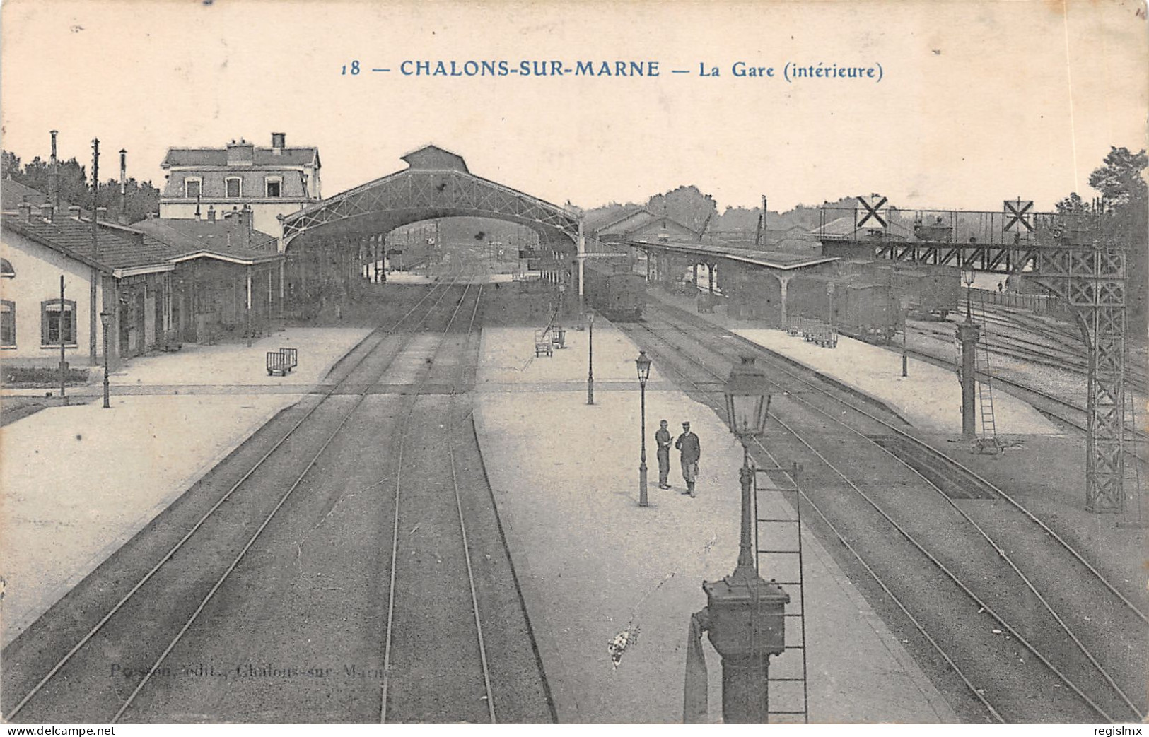 51-CHALONS SUR MARNE-N°519-E/0207 - Châlons-sur-Marne