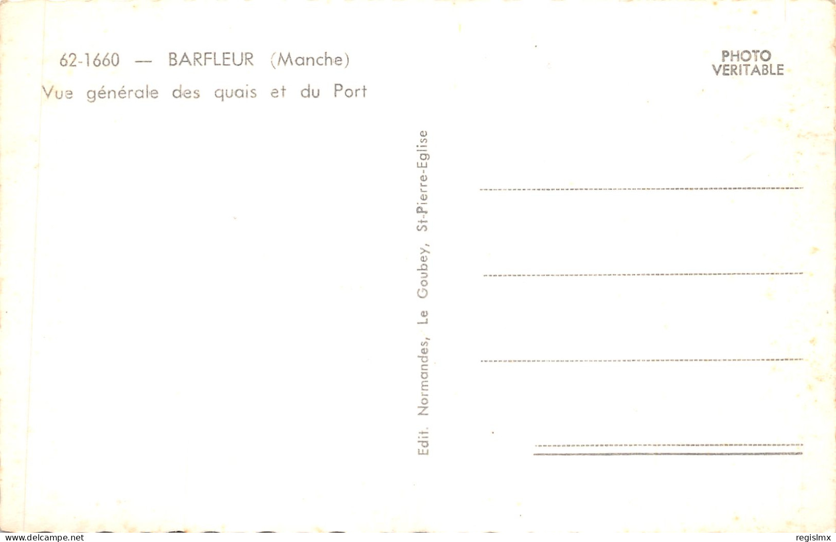50-BARFLEUR-N°519-D/0345 - Barfleur