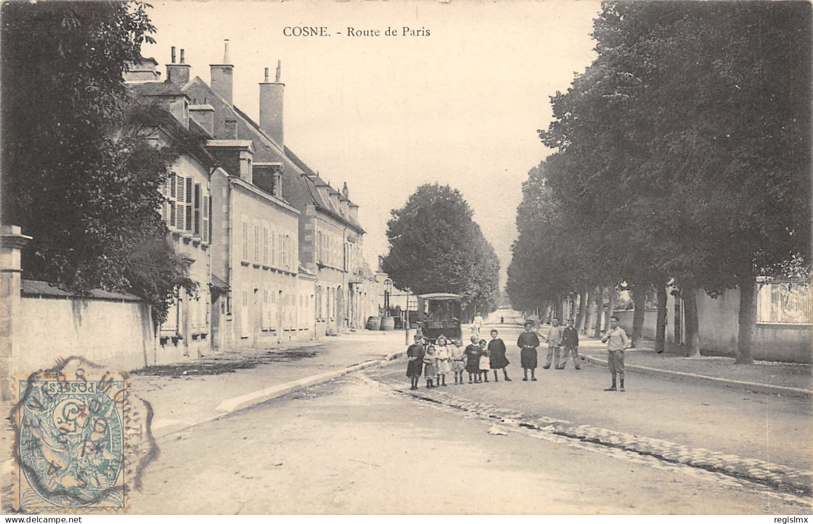 58-COSNE-N°520-A/0289 - Cosne Cours Sur Loire
