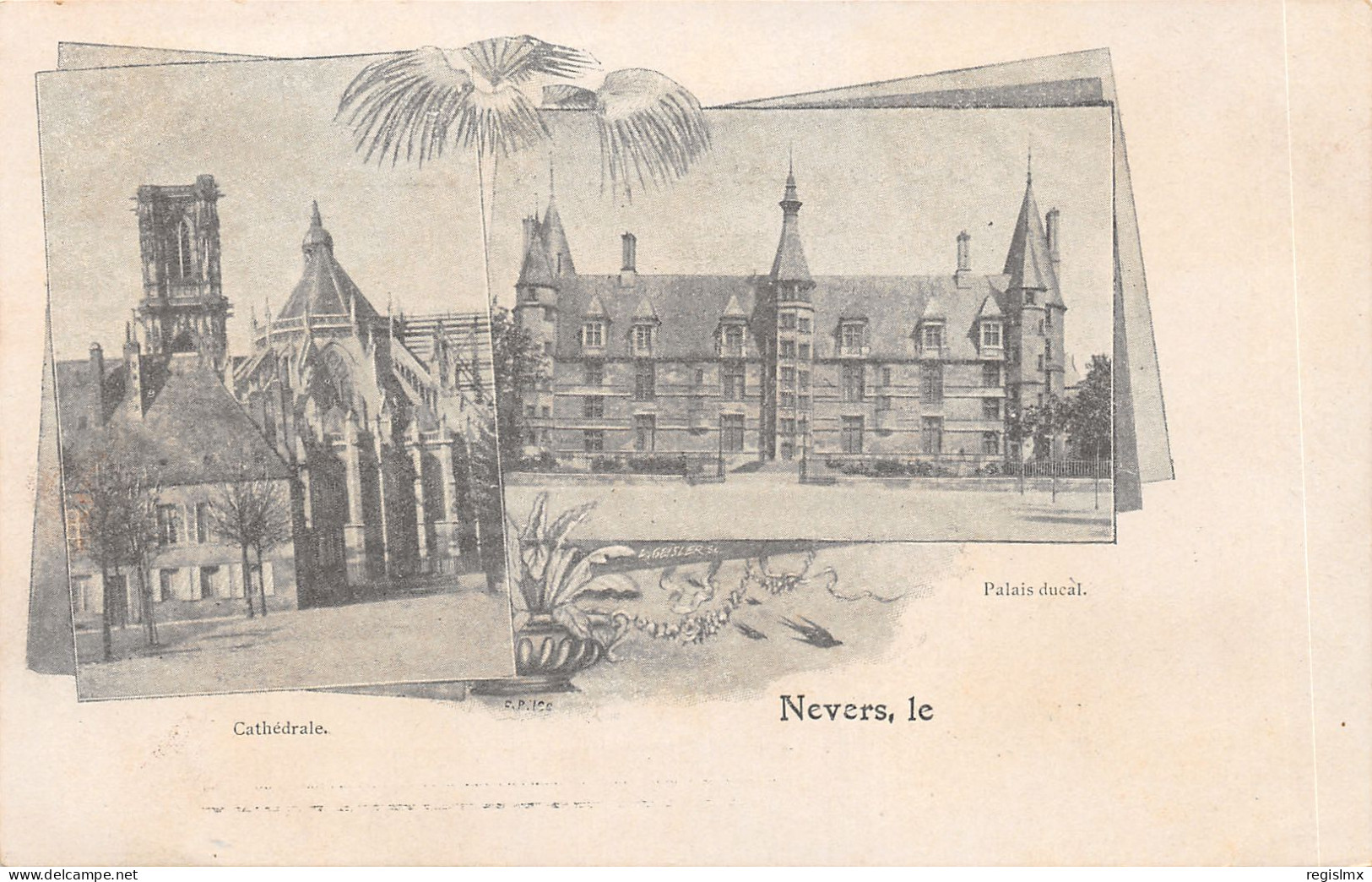 58-NEVERS-N°520-A/0257 - Nevers
