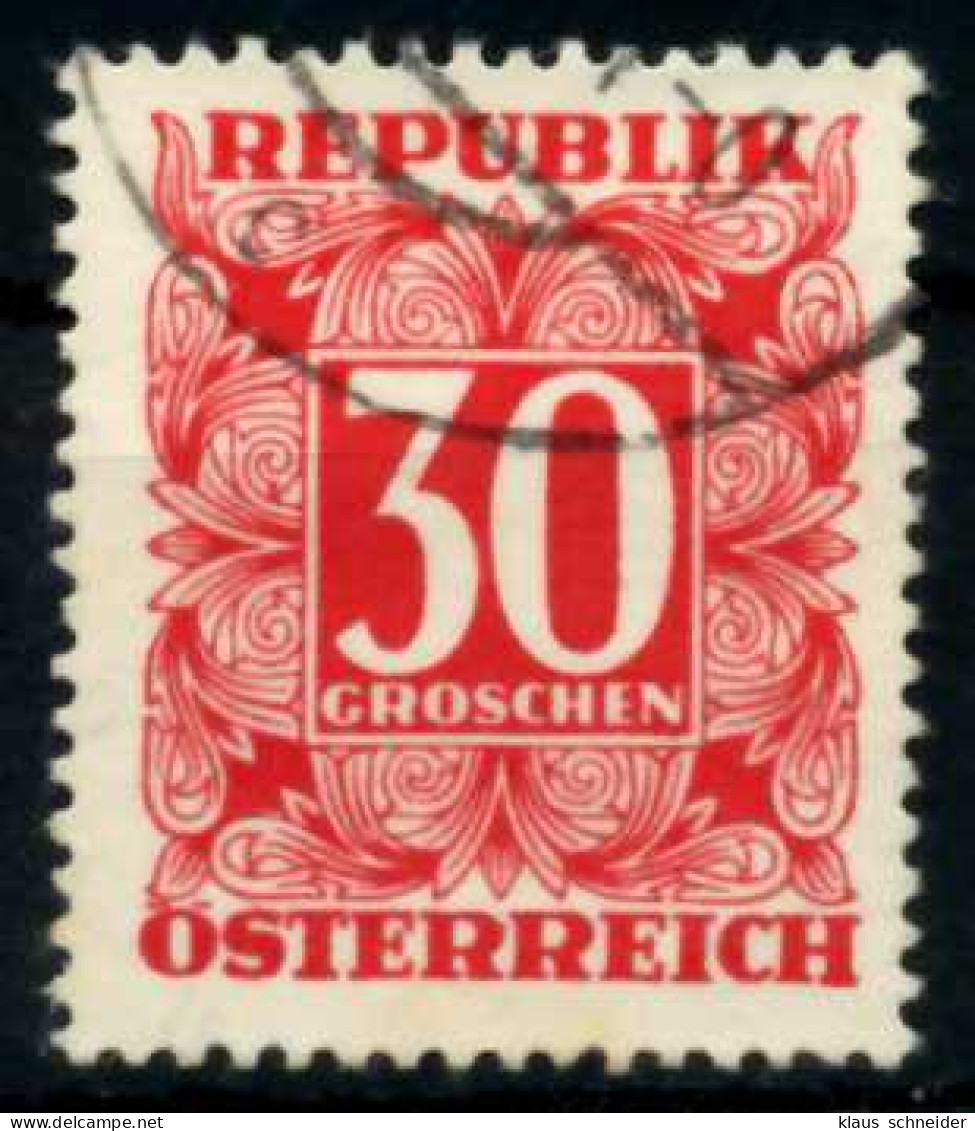 ÖSTERREICH PORTOMARKEN Nr 239x Gestempelt X6F27C2 - Postage Due