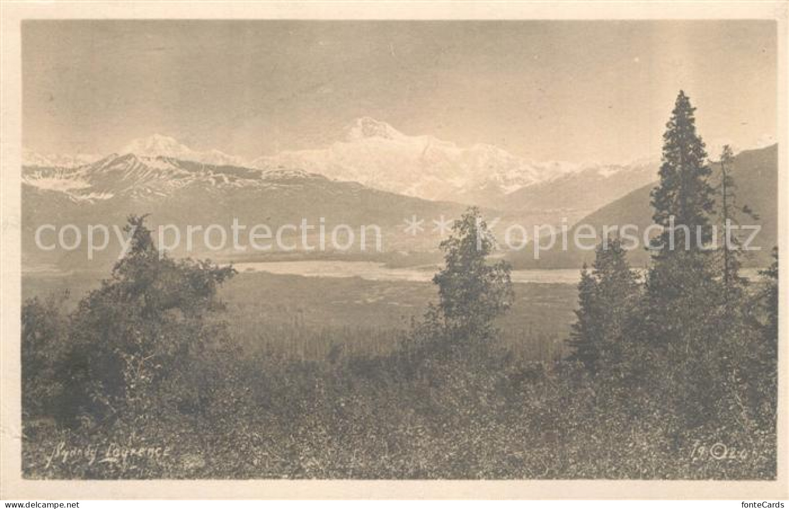 13309800 Seward_Alaska Panorama - Andere & Zonder Classificatie