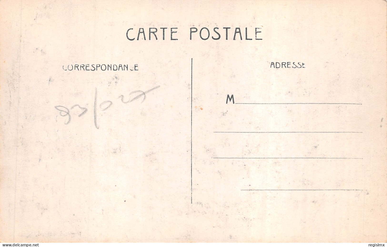 61-L HUISNE-PASSAGE DE RIVIERE-N°520-C/0191 - Autres & Non Classés
