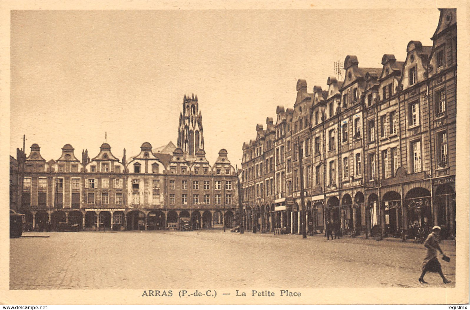 62-ARRAS-N°520-G/0387 - Arras